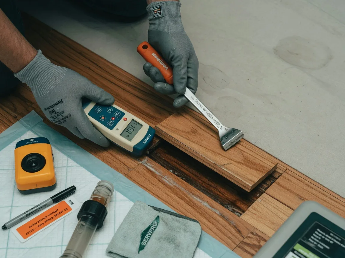 Why choose Water Damage Restoration in Galena Park, TX